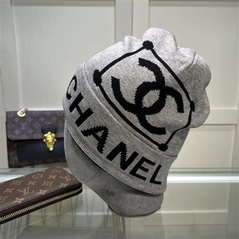 chanel inspired hair tie|chanel beanie 2022.